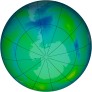 Antarctic Ozone 1985-07-16